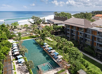 Hotel Indigo Bali Seminyak Beach